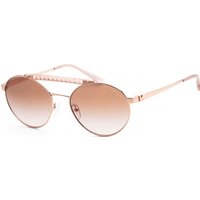 Michael Kors Mens MK1083-110813-55 MK1083 55 110813 Fashion Sunglasses - Rose Gold - One Size