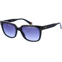 Polaroid Womens Sunglasses PLD6191S - Dark Blue - One Size
