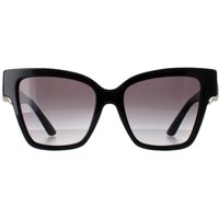 Dolce & Gabbana Square Womens Black Grey Gradient DG4470 - One Size