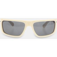 Off-White Mens Accessories Off White Off Bologna Sun in Dark Grey - One Size