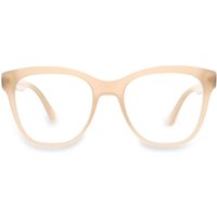 Off-White Mens Accessories Off White Off Style 69 Sun in Beige Blue - Multicolour - One Size