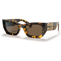 Miu Miu MU 09WS VAU06B Sunglasses