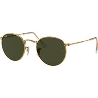 Ray-ban Round Metal RB3447 001
