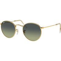 Ray-ban Round Metal RB3447 001/BH
