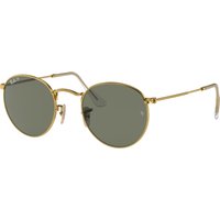Ray-ban Round Metal RB3447 001/58