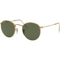 Ray-ban Round Metal RB3447N 001