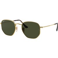 Ray-ban Hexagonal RB3548N 001/58