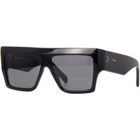 Celine Bold 3 Dots CL40092I 01A Sunglasses
