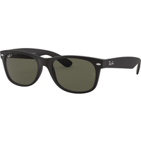 Ray-Ban New Wayfarer RB2132 622/58 55 Polarised Sunglasses