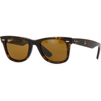 Ray-Ban Wayfarer RB2140 902/57 Polarised Sunglasses