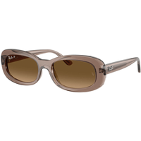 Ray-Ban RB2221 6827M2 53 Polarised Sunglasses