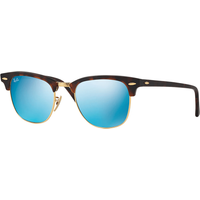 Ray-Ban Clubmaster RB3016 114517 51 Sunglasses