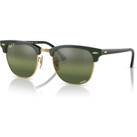 Ray-Ban Clubmaster RB3016 1368G4 49 Polarised Sunglasses