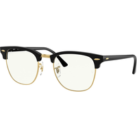 Ray-Ban Clubmaster RB3016 901/BF 49 Sunglasses