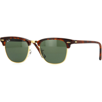 Ray-Ban Clubmaster RB3016 W0366 55 Sunglasses