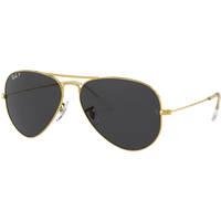 Ray-Ban Aviator RB3025 919648 58 Polarised Sunglasses