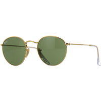 Ray-Ban Round Metal RB3447 001 50 Sunglasses