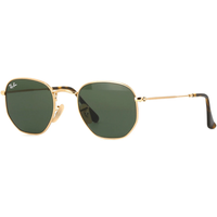 Ray-Ban Hexagonal RB3548N 001 54 Sunglasses