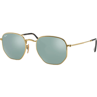 Ray-Ban Hexagonal RB3548N 001/30 Sunglasses