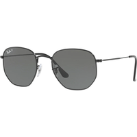 Ray-Ban Hexagonal RB3548N 002/58 51 Polarised Sunglasses