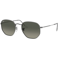 Ray-Ban Hexagonal RB3548N 004/71 54 Sunglasses