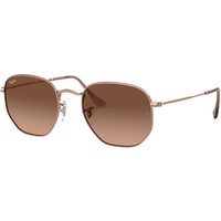 Ray-Ban Hexagonal RB3548N 9069A5 51 Sunglasses