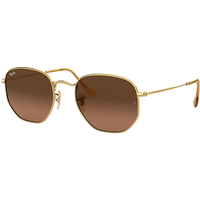 Ray-Ban Hexagonal RB3548N 912443 51 Sunglasses
