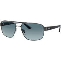 Ray-Ban RB3663 004/3M Sunglasses