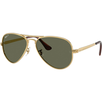 Ray-Ban Aviator Max RB3925 001/58 58 Polarised Sunglasses