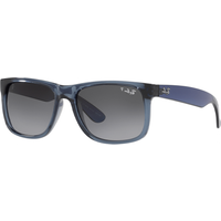Ray-Ban Justin RB4165 6596T3 51 Polarised Sunglasses