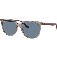 Ray-Ban RB4378 65722V Polarised Sunglasses