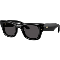 Ray-Ban Wayfarer Puffer RB4940 601/87 by A$AP Rocky Sunglasses