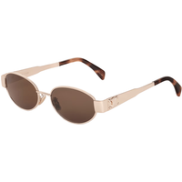 Celine Metal Triomphe CL40235U 28E Sunglasses