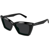 Saint Laurent SL 657 001 Sunglasses