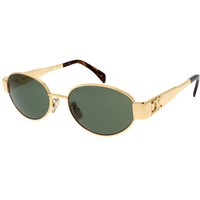 Celine Metal Triomphe CL40235U 30N Sunglasses