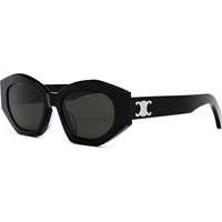 Celine Triomphe CL40238U 01A Polarised Sunglasses