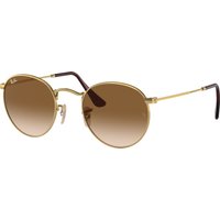 Ray-ban Round Metal RB3447 001/51