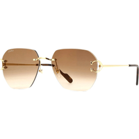 Cartier CT0394S 002 Sunglasses