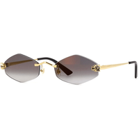 Cartier Panthere CT0433S 001 Sunglasses