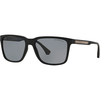 Emporio Armani EA4150 5063/81 Polarised Sunglasses