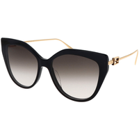Fendi Baguette FE40011U 01F Sunglasses