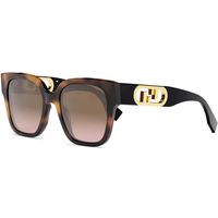 Fendi O'Lock FE40063I 53F Sunglasses