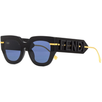 Fendi Fendigraphy FE40097I 01V Sunglasses