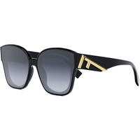 Fendi First FE40098F 01W Sunglasses