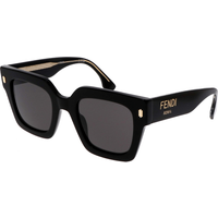 Fendi Roma FE40101I 01A Sunglasses